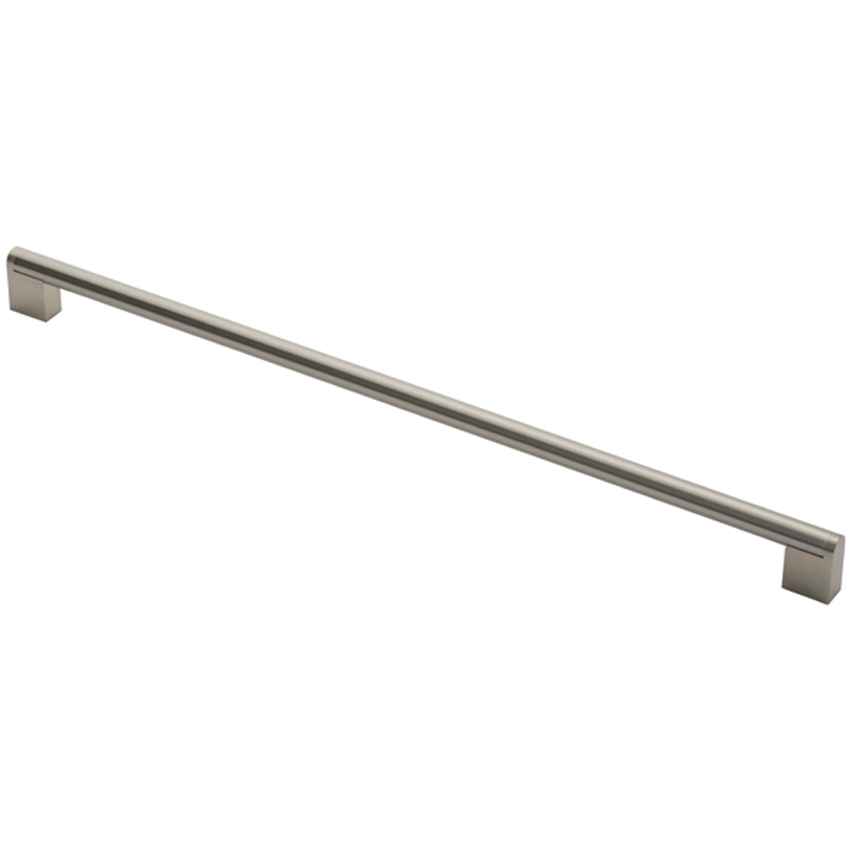 BAR PULL HANDLE 448HC 488x36 SNSS FTD4750GSNSS by CARLISLE BRASS