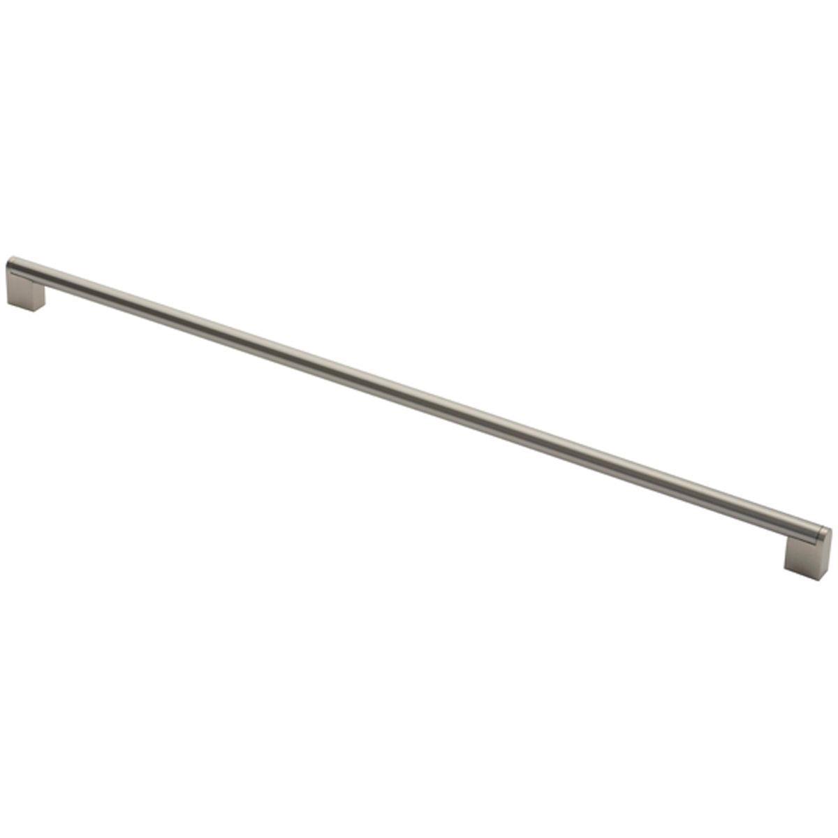 BAR PULL HANDLE 608HC 648x36 SNSS FTD4750NSNSS by CARLISLE BRASS