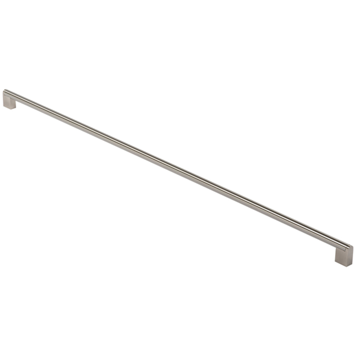 BAR PULL HANDLE 864HC 904x36 SNSS FTD4750SSNSS by CARLISLE BRASS