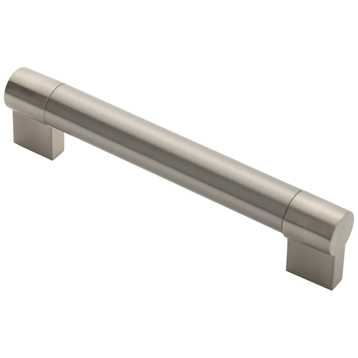 KEYHOLE HANDLE 160HC 184x43 SNSS FTD480BSNSS by CARLISLE BRASS