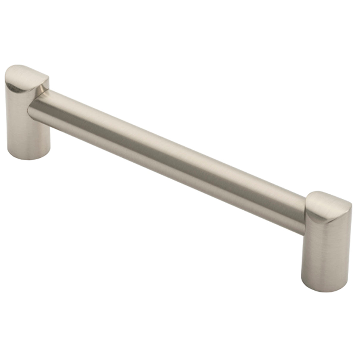 BAR PULL HANDLE 160HC 180x41 SNP FTD685CSN by CARLISLE BRASS