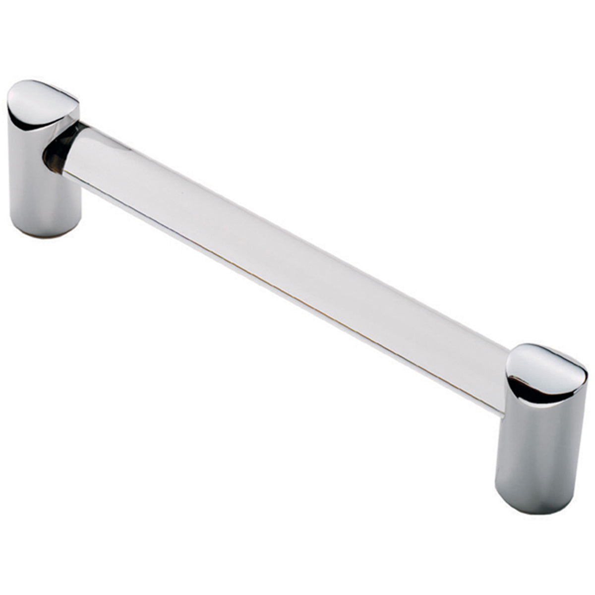 BAR PULL HANDLE 128HC 148x41 ACC FTD685BACC by CARLISLE BRASS