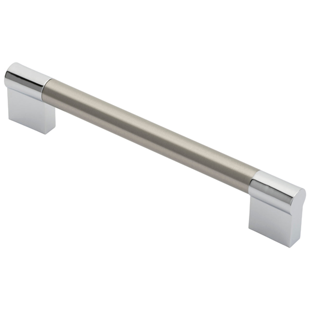 KEYHOLE HANDLE 160HC 172x32 SNPC FTD470CSNCP by CARLISLE BRASS