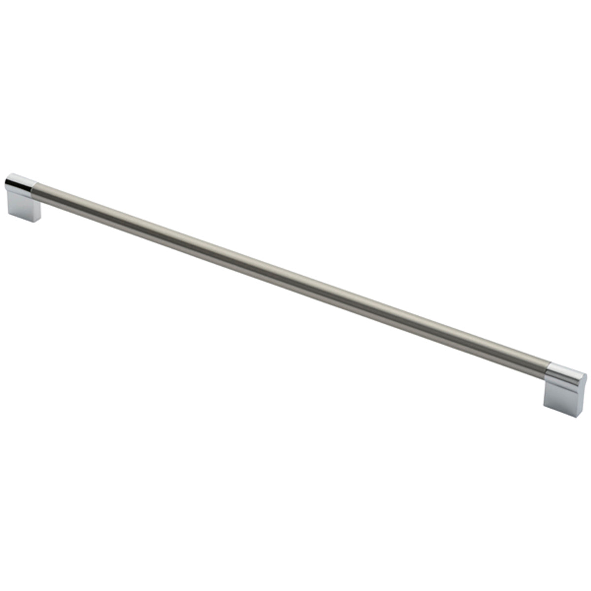 KEYHOLE HANDLE 448HC 460x32 SNPC FTD470JSNCP by CARLISLE BRASS