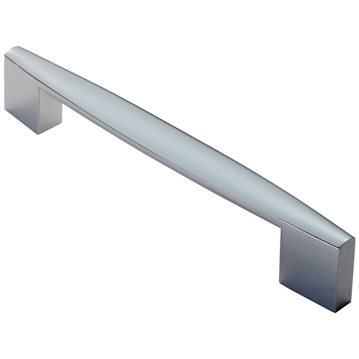 TAPERED PULL HNDLE 160HC 202x32 PCP FTD2065CP by CARLISLE BRASS