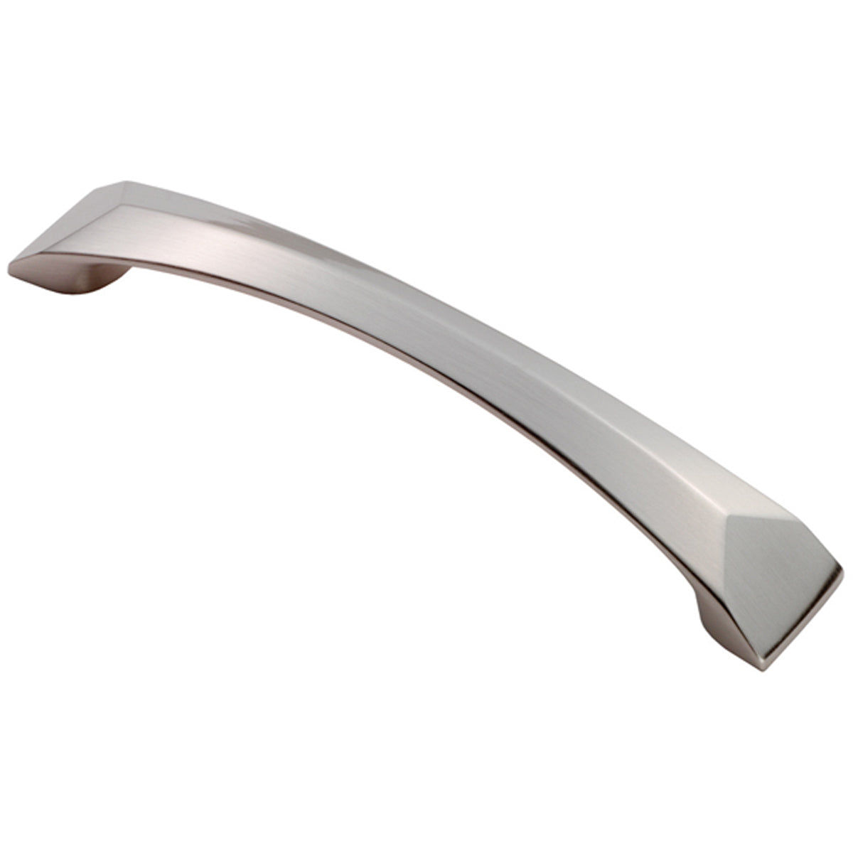 SOLO PULL HANDLE 128HC 155x25 SNP FTD3440SN by CARLISLE BRASS