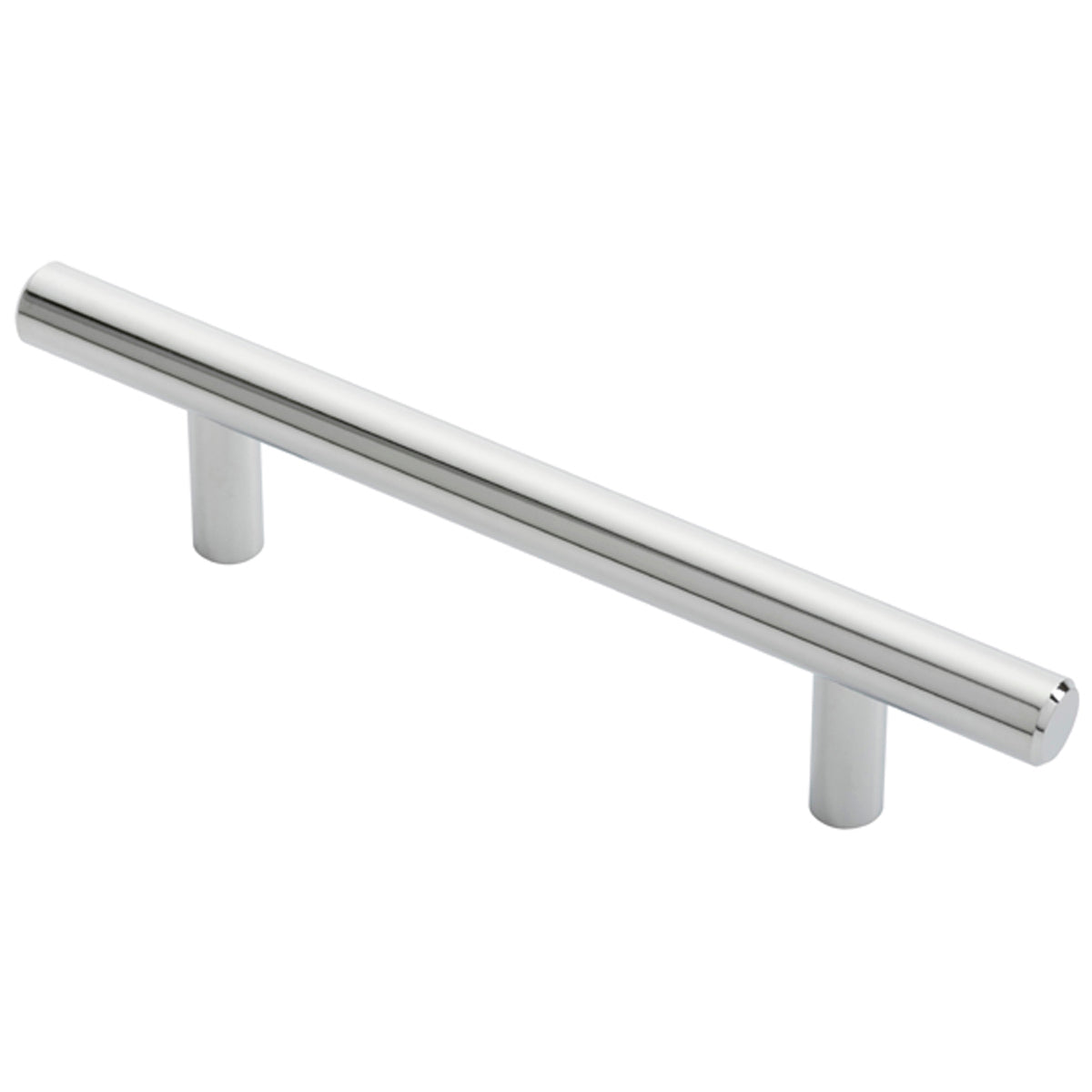 DISCONTINUED T-BAR PULL HANDLE 0096HC 156x35 PCP FTD445ACP by CARLISLE BRASS