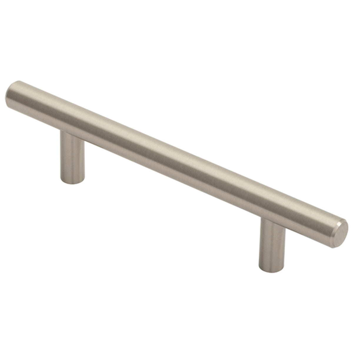 T-BAR PULL HANDLE 0096HC 156x35 SNP FTD445ASN by CARLISLE BRASS