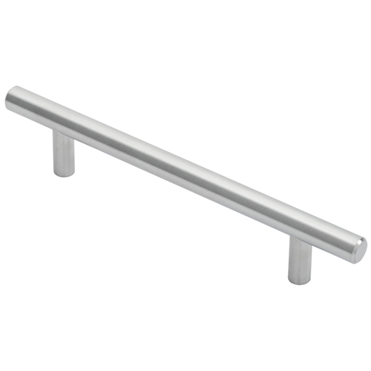 T-BAR PULL HANDLE 0128HC 188x35 SCP FTD445BSC by CARLISLE BRASS