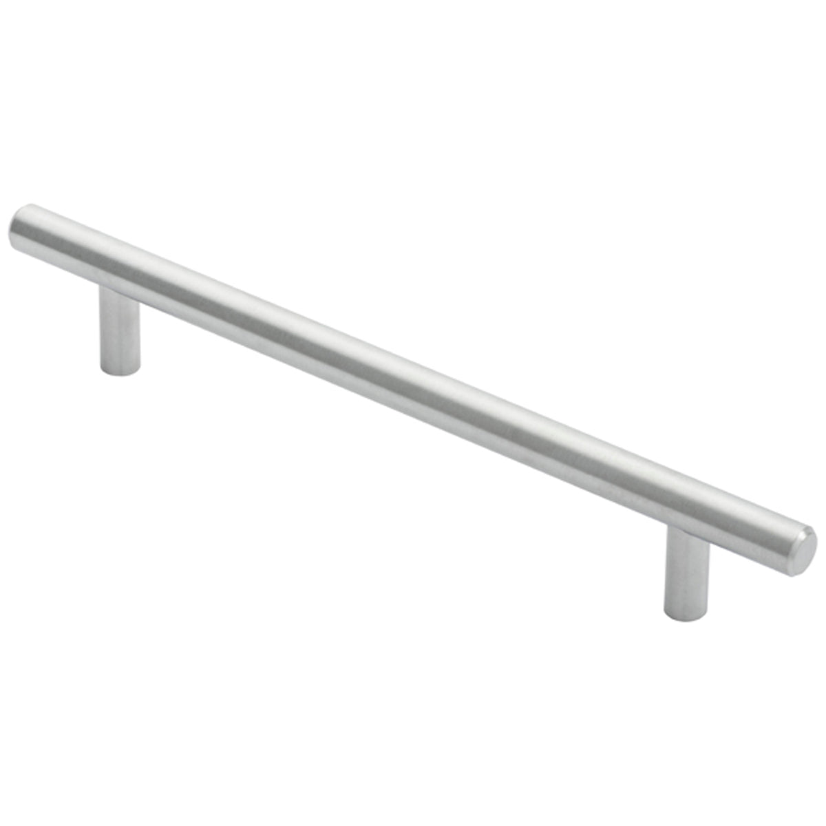 T-BAR PULL HANDLE 0160HC 220x35 SCP FTD445CSC by CARLISLE BRASS