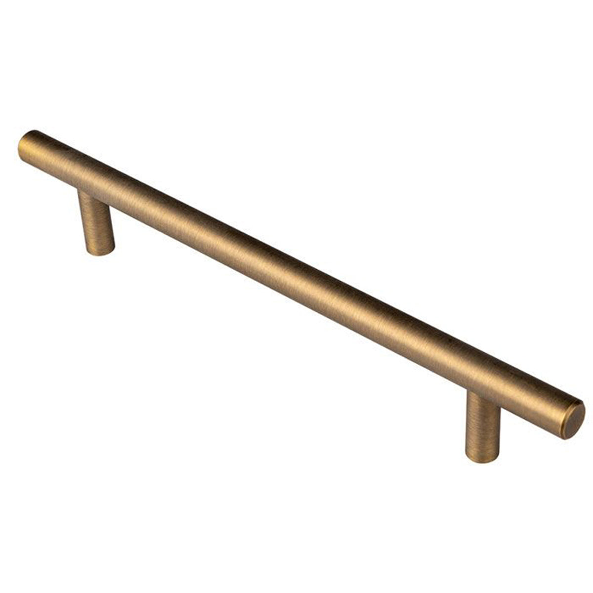 T-BAR PULL HANDLE 0160HC 220x35 ABR FTD445CAB by CARLISLE BRASS