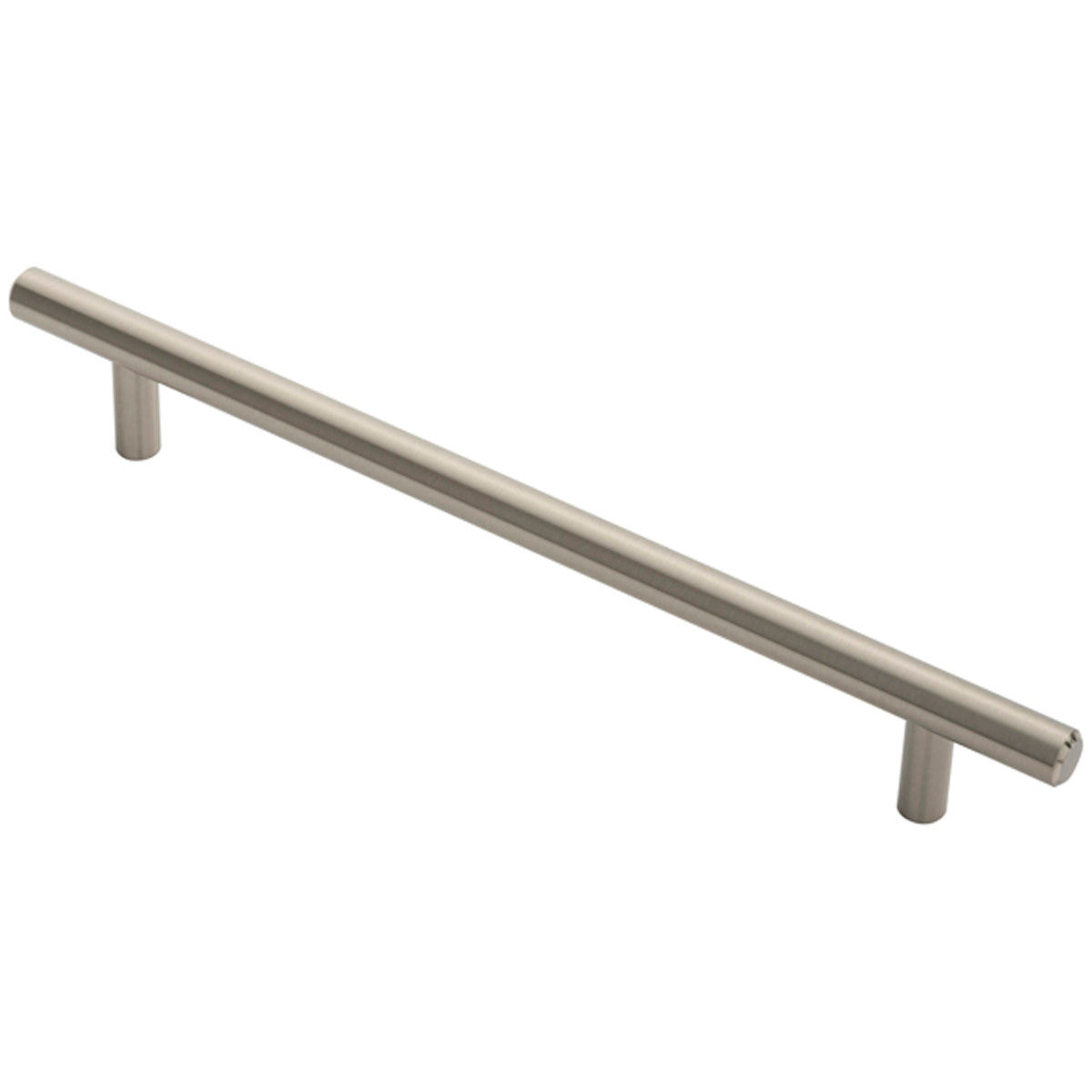 T-BAR PULL HANDLE 0192HC 252x35 SNP FTD445DSN