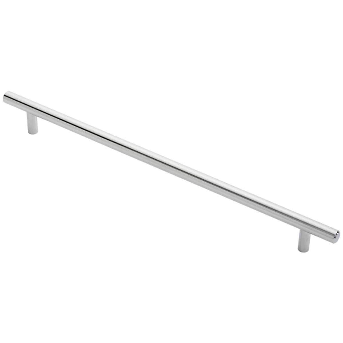 T-BAR PULL HANDLE 0288HC 348x35 PCP FTD445FCP by CARLISLE BRASS