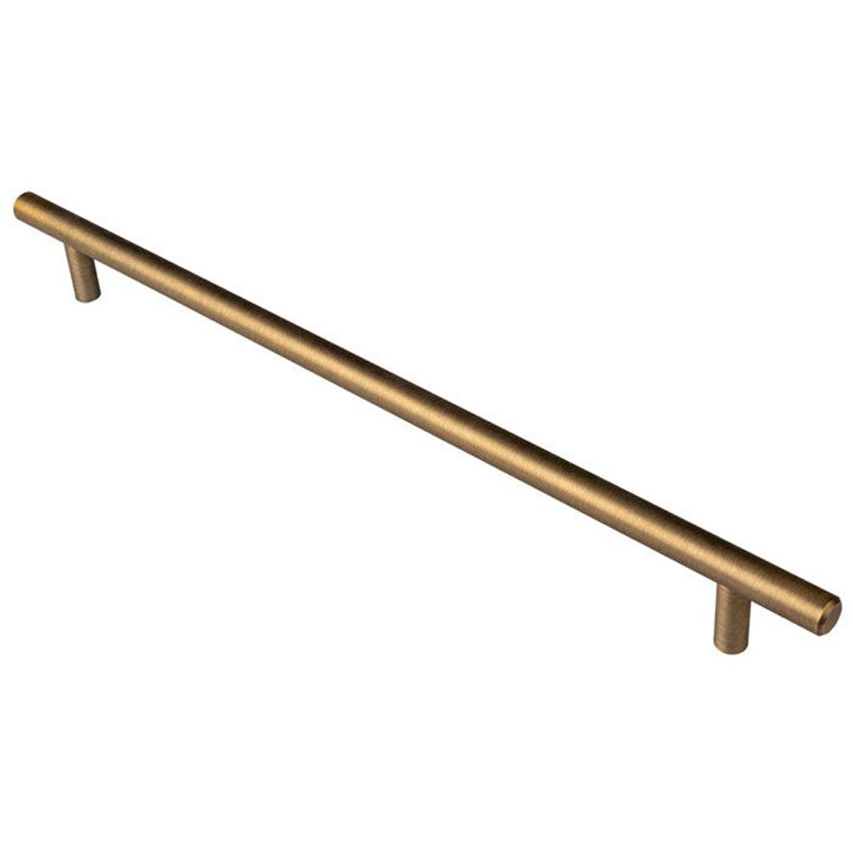 T-BAR PULL HANDLE 0288HC 348x35 ABR FTD445FAB by CARLISLE BRASS