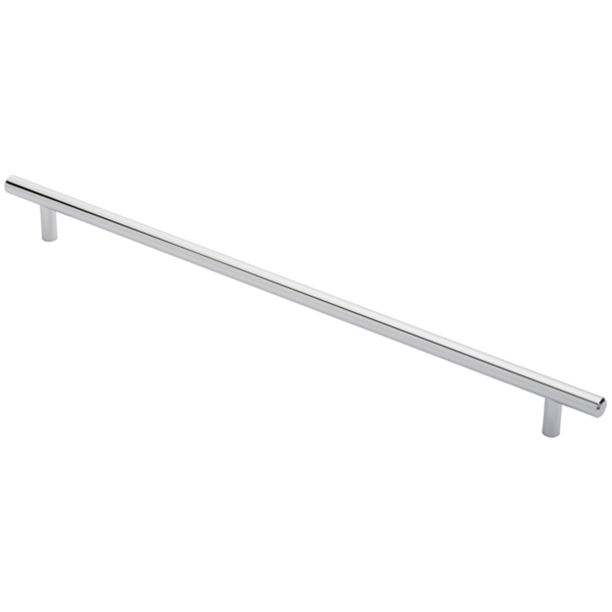 T-BAR PULL HANDLE 0352HC 412x35 PCP FTD445GCP by CARLISLE BRASS