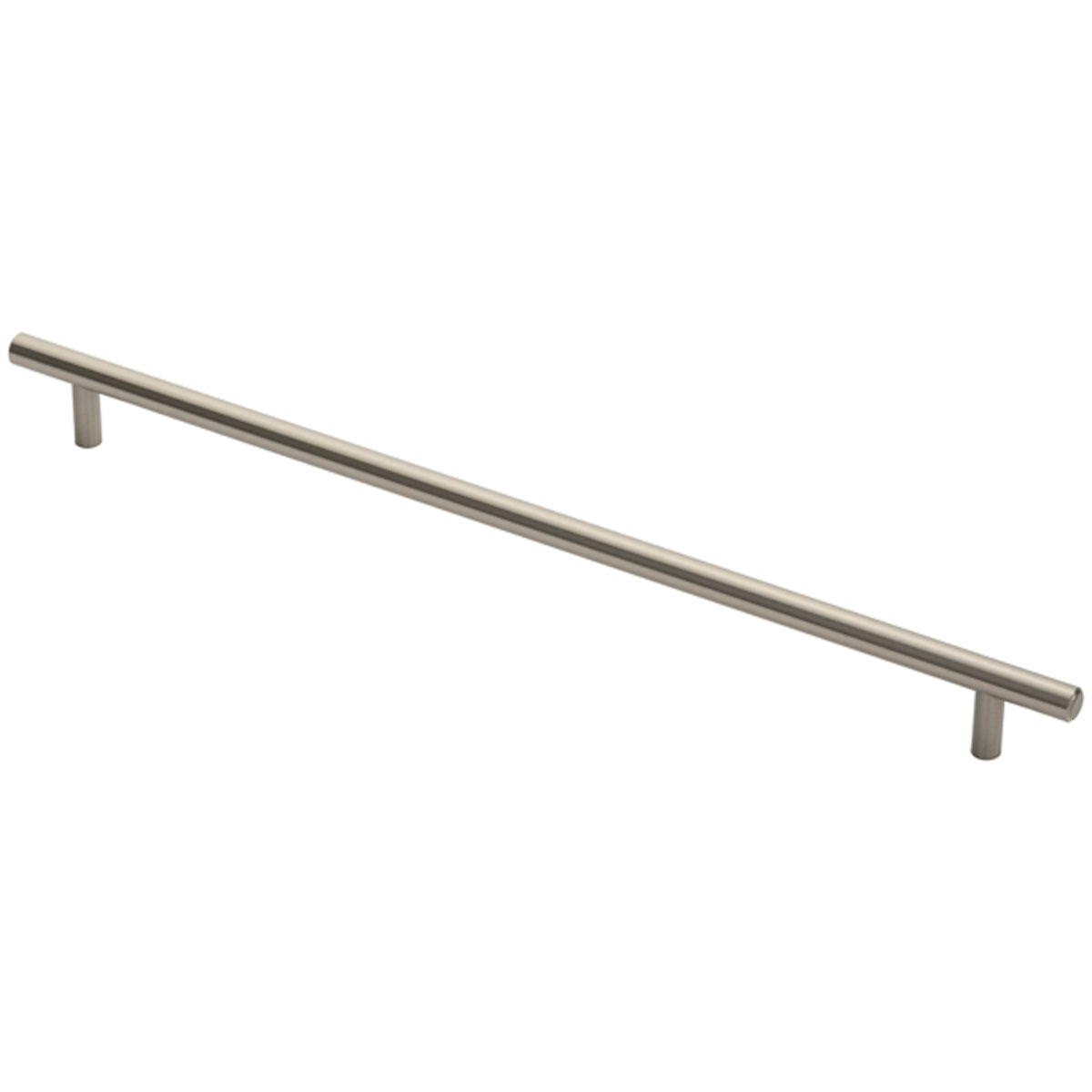 DISCONTINUED T-BAR PULL HANDLE 0352HC 412x35 SNP FTD445GSN by CARLISLE BRASS