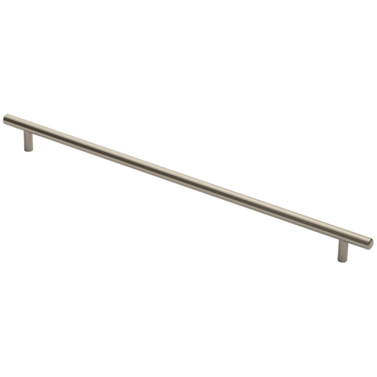 T-BAR PULL HANDLE 0384HC 444x35 SNP FTD445HSN by CARLISLE BRASS