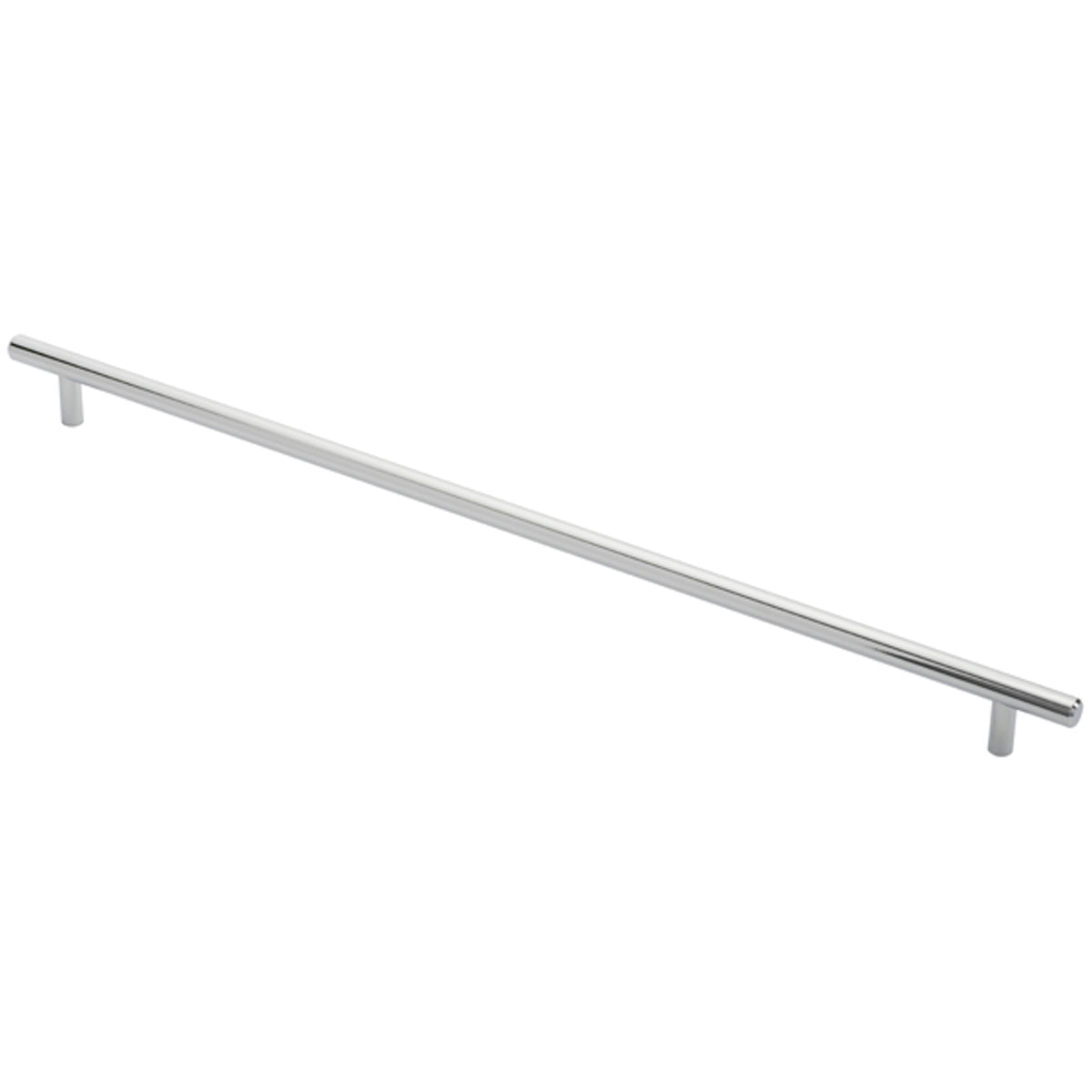 T-BAR PULL HANDLE 0448HC 508x35 PCP FTD445JCP by CARLISLE BRASS