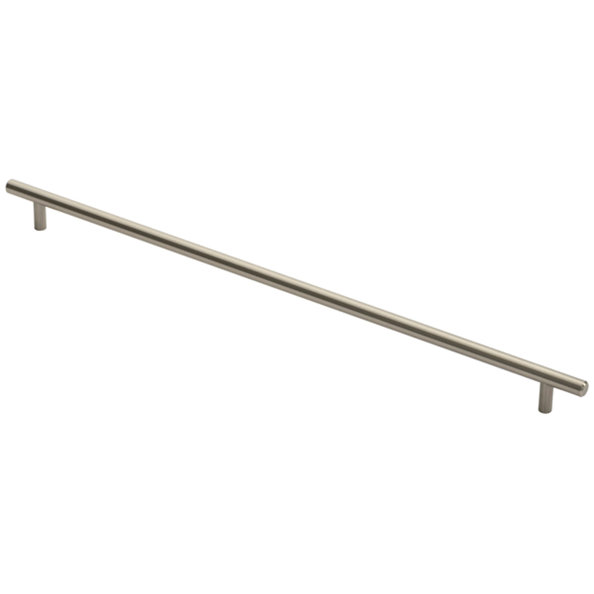 T-BAR PULL HANDLE 0448HC 508x35 SNP FTD445JSN by CARLISLE BRASS