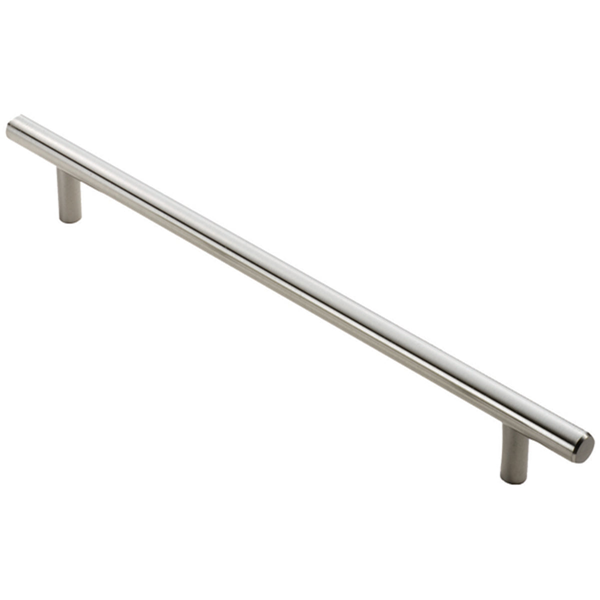 T-BAR PULL HANDLE 0768HC 828x35 SNP FTD445PSN by CARLISLE BRASS