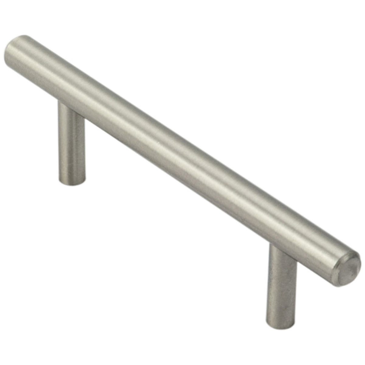 MINI T-BAR HANDLE 64HC 100x27 SNP FTD444SN – HAC133C