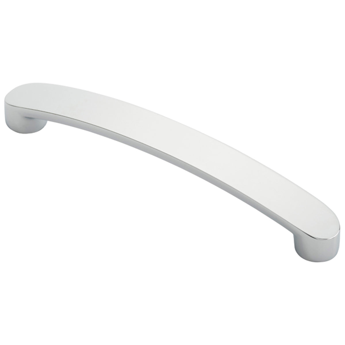 RADIUS BOW HANDLE 128HC 140x19 PCP FTD2035ACP by CARLISLE BRASS