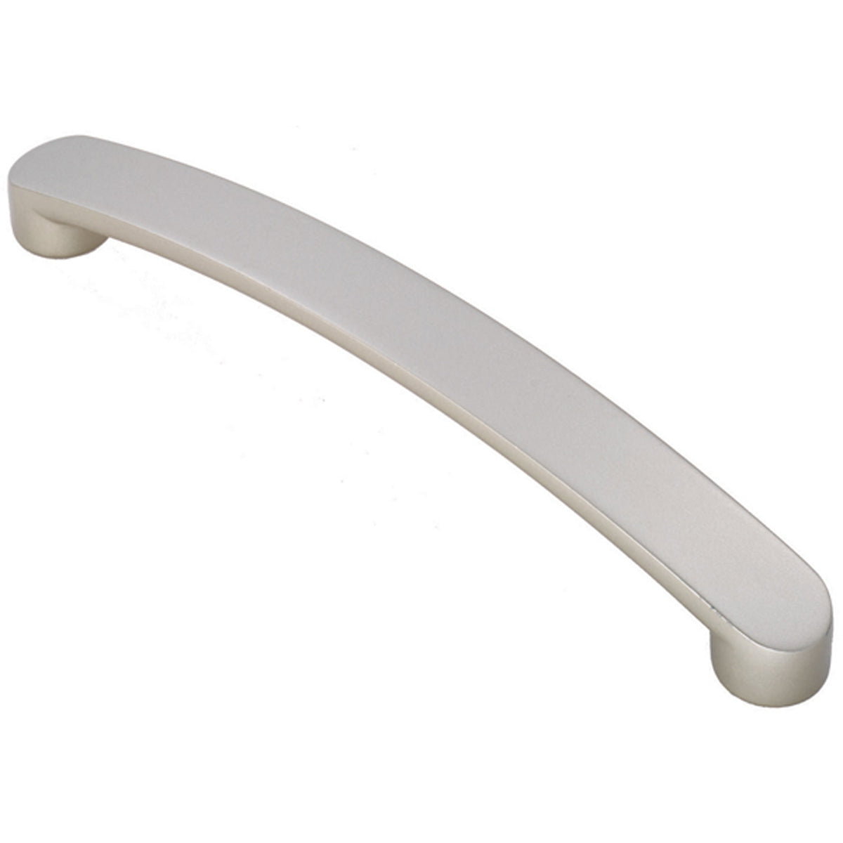 RADIUS BOW HANDLE 128HC 140x19 SNP FTD2035ASN by CARLISLE BRASS