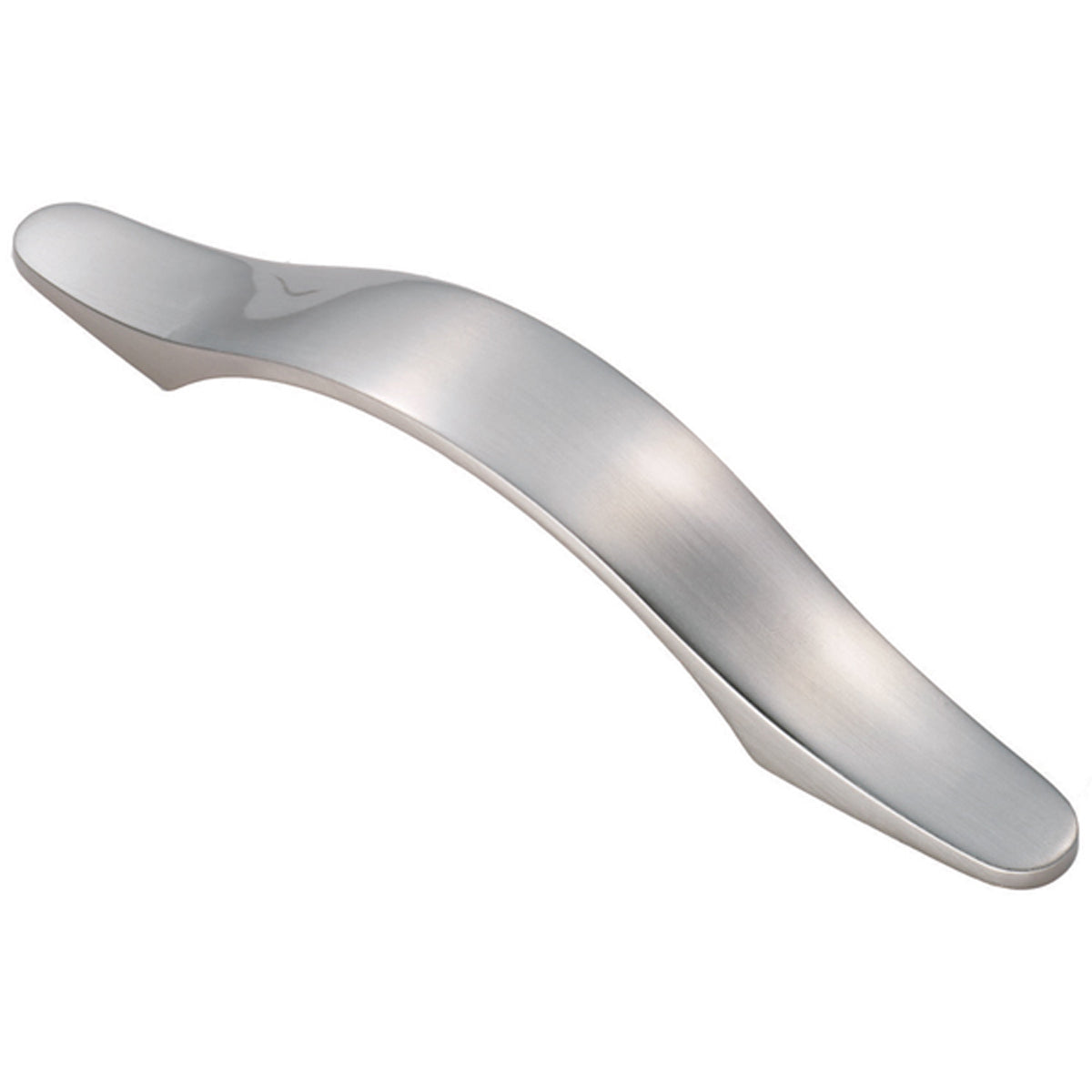 SHOE TREE HANDLE 160HC 239x32 SNP FTD2060BSN by CARLISLE BRASS