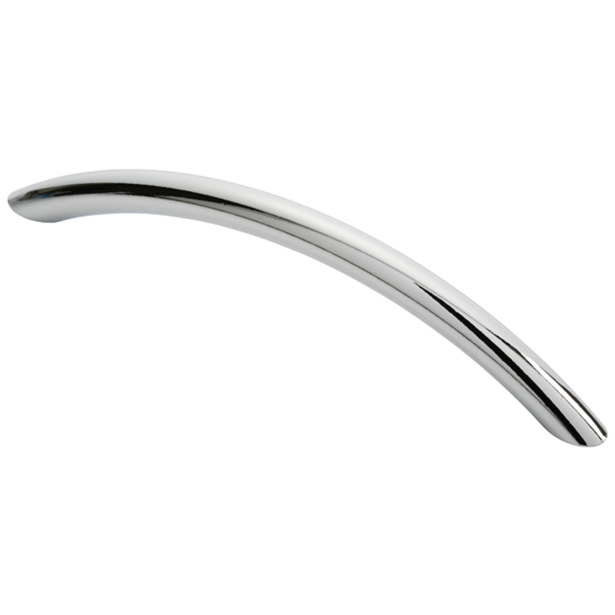 BOW HANDLE 128HC 153x31 PCP FTD450BCP by CARLISLE BRASS