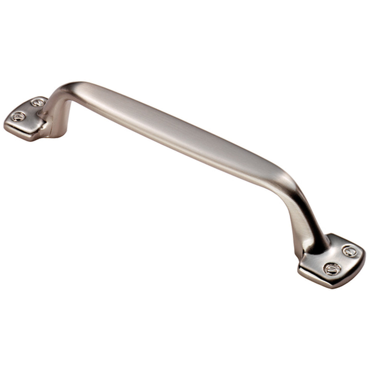 SHAKER PULL HANDLE 96HC 127x22 SNP FTD565SN by CARLISLE BRASS