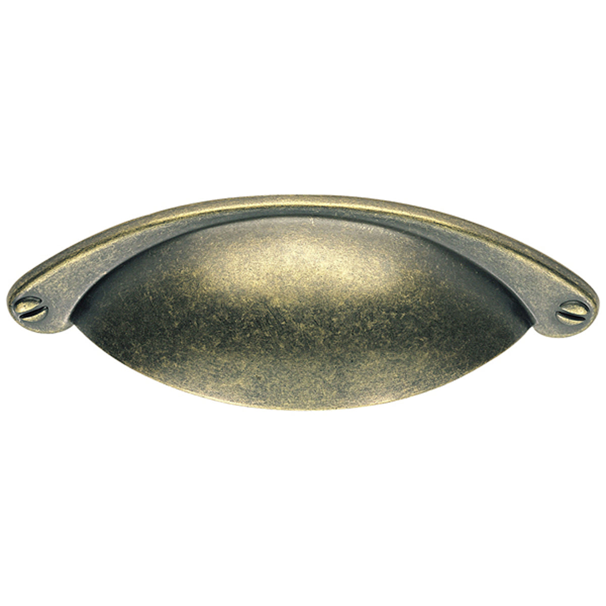TRAD CUP PULL HNDLE 64HC 104x26 ABR FTD555AB by CARLISLE BRASS