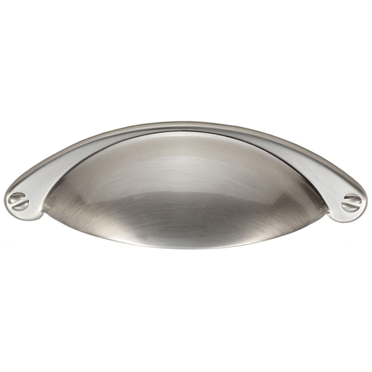 TRAD CUP PULL HNDLE 64HC 104x26 SNP FTD555SN by CARLISLE BRASS