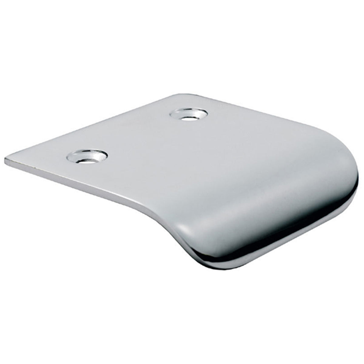 HIDDEN FINGER HANDLE 75x48x14 SCP FTD3015CSC by CARLISLE BRASS