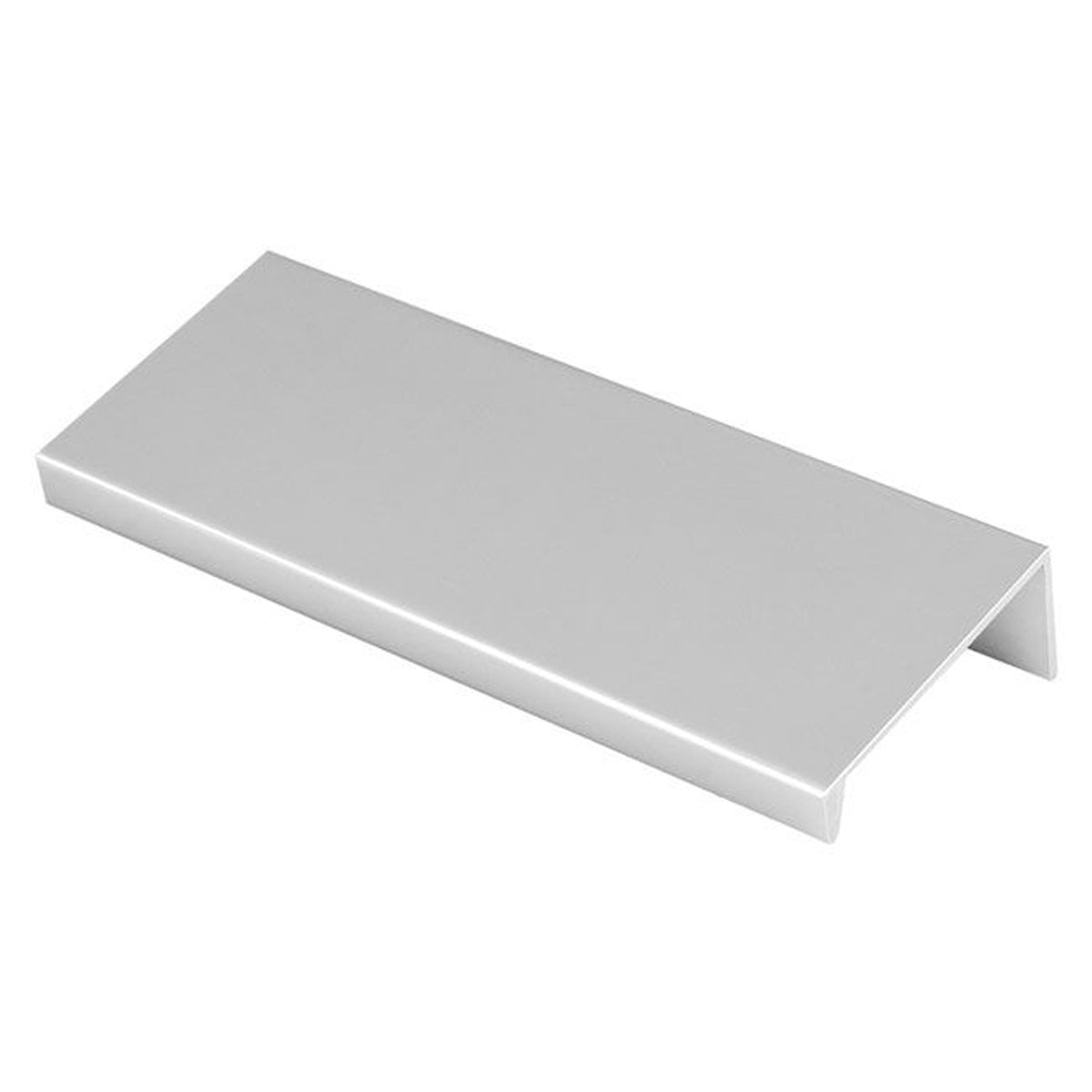 EDGE PULL 080HC 100x40x17 PCP FTD302BCP by CARLISLE BRASS