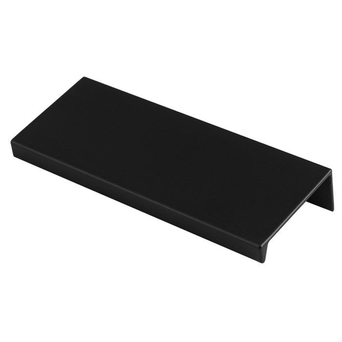 EDGE PULL 080HC 100x40x17 MBK FTD302BMB by CARLISLE BRASS