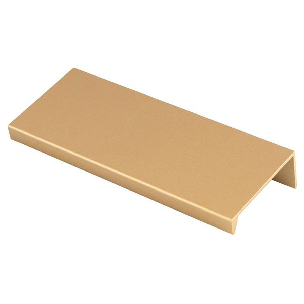 EDGE PULL 080HC 100x40x17 SBR FTD302BSB by CARLISLE BRASS