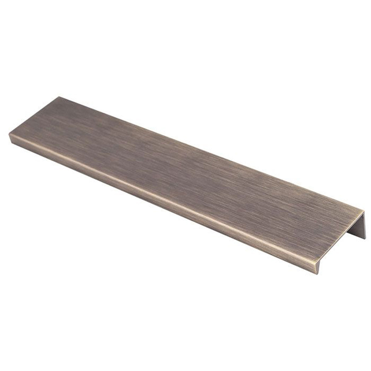 EDGE PULL 160HC 200x40x17 ABR FTD302CAB by CARLISLE BRASS