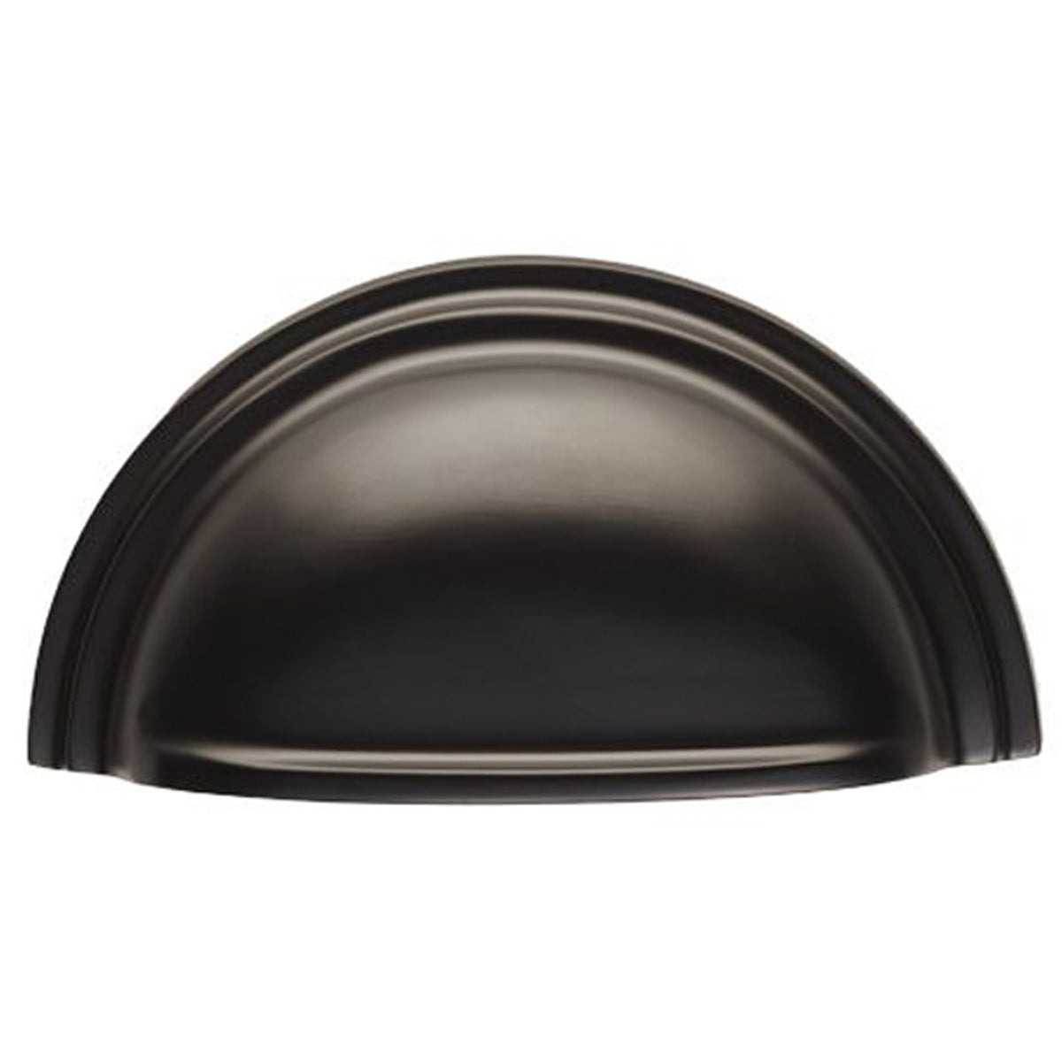 VICTORIAN CUP HANDLE 76HC 92x24 MBK C47MB by CARLISLE BRASS