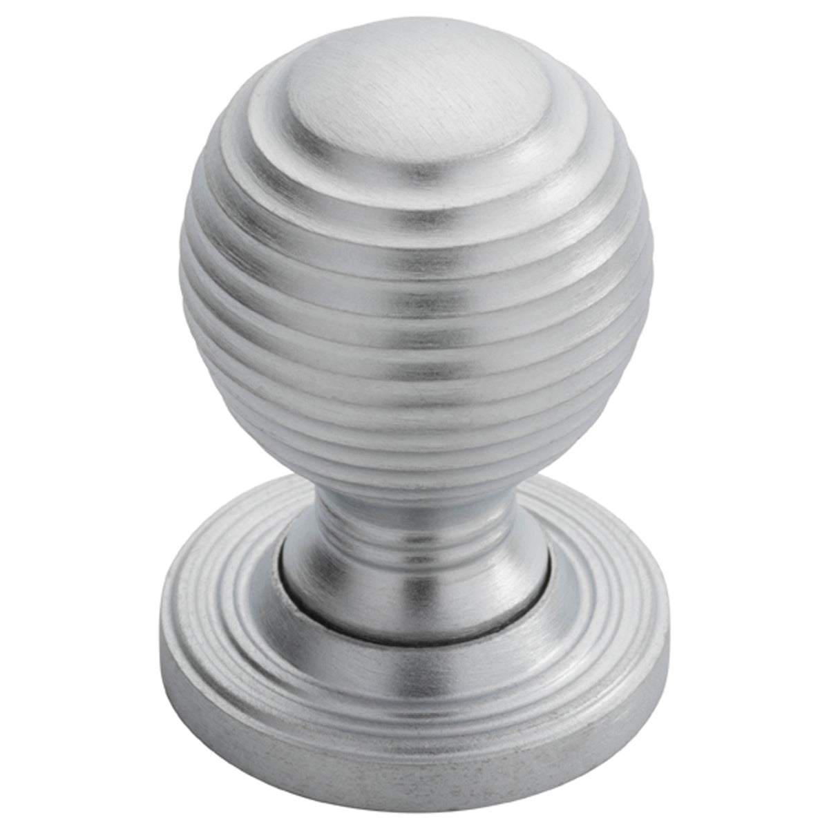 QUEEN ANNE KNOB D23x35xD25 SCP M1003SC by CARLISLE BRASS