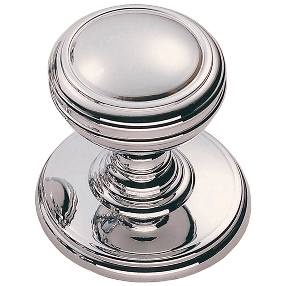DELAMAIN PLAIN KNOB D26x31xD32 PCP DK47BCP by CARLISLE BRASS