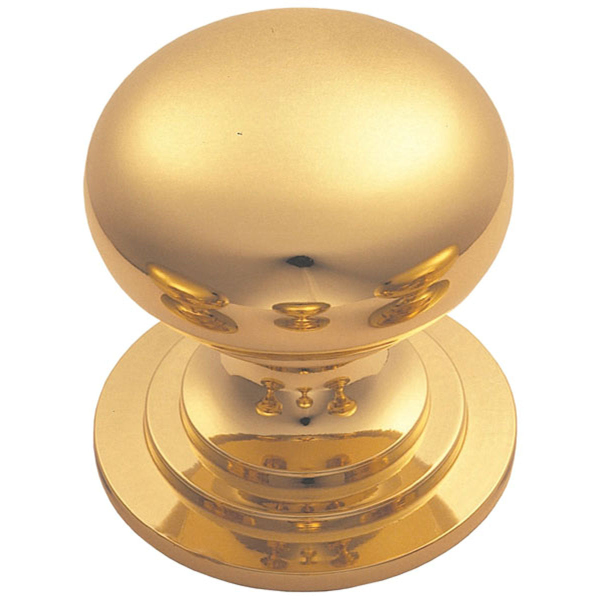 VICTORIAN KNOB D32x32xD32 PBR M47B by CARLISLE BRASS