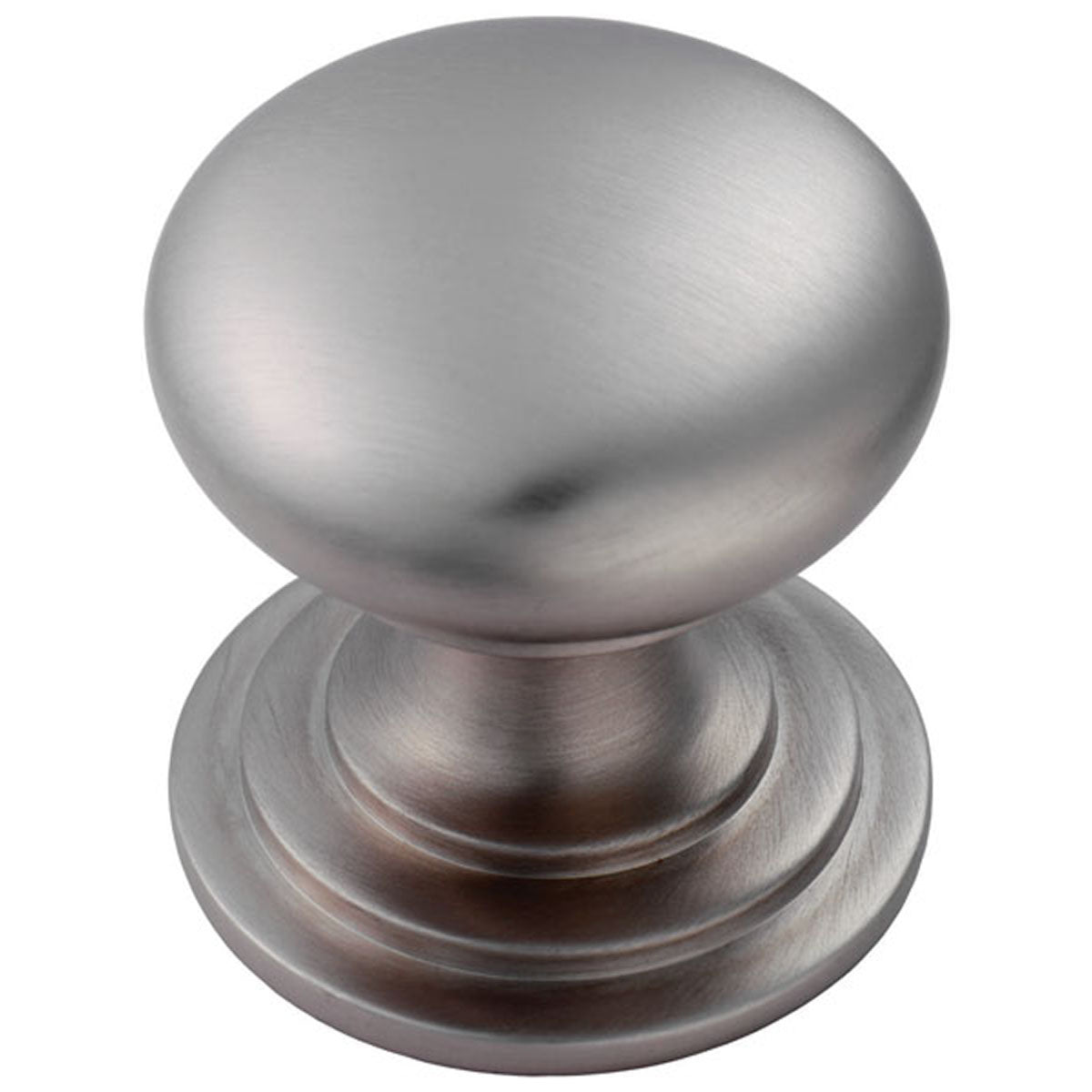 VICTORIAN KNOB D38x38xD38 SSE M47CSSE by CARLISLE BRASS