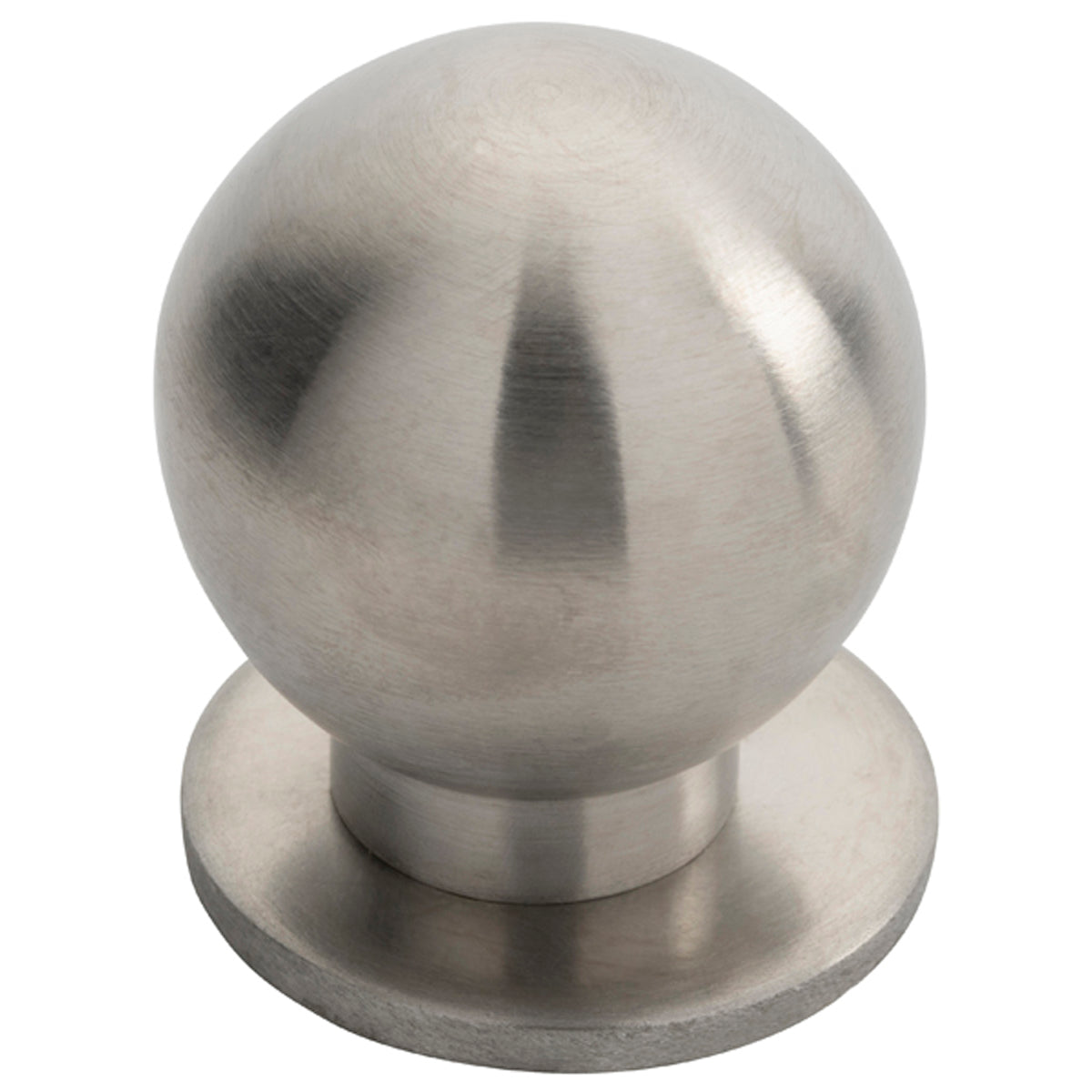 SPHERICAL KNOB D25x31xD25 SSS