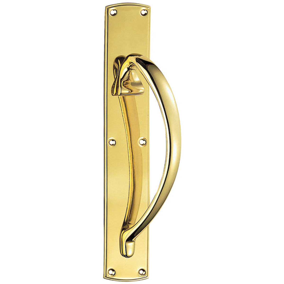LARGE PULL HANDLE RH 457x75 PBR