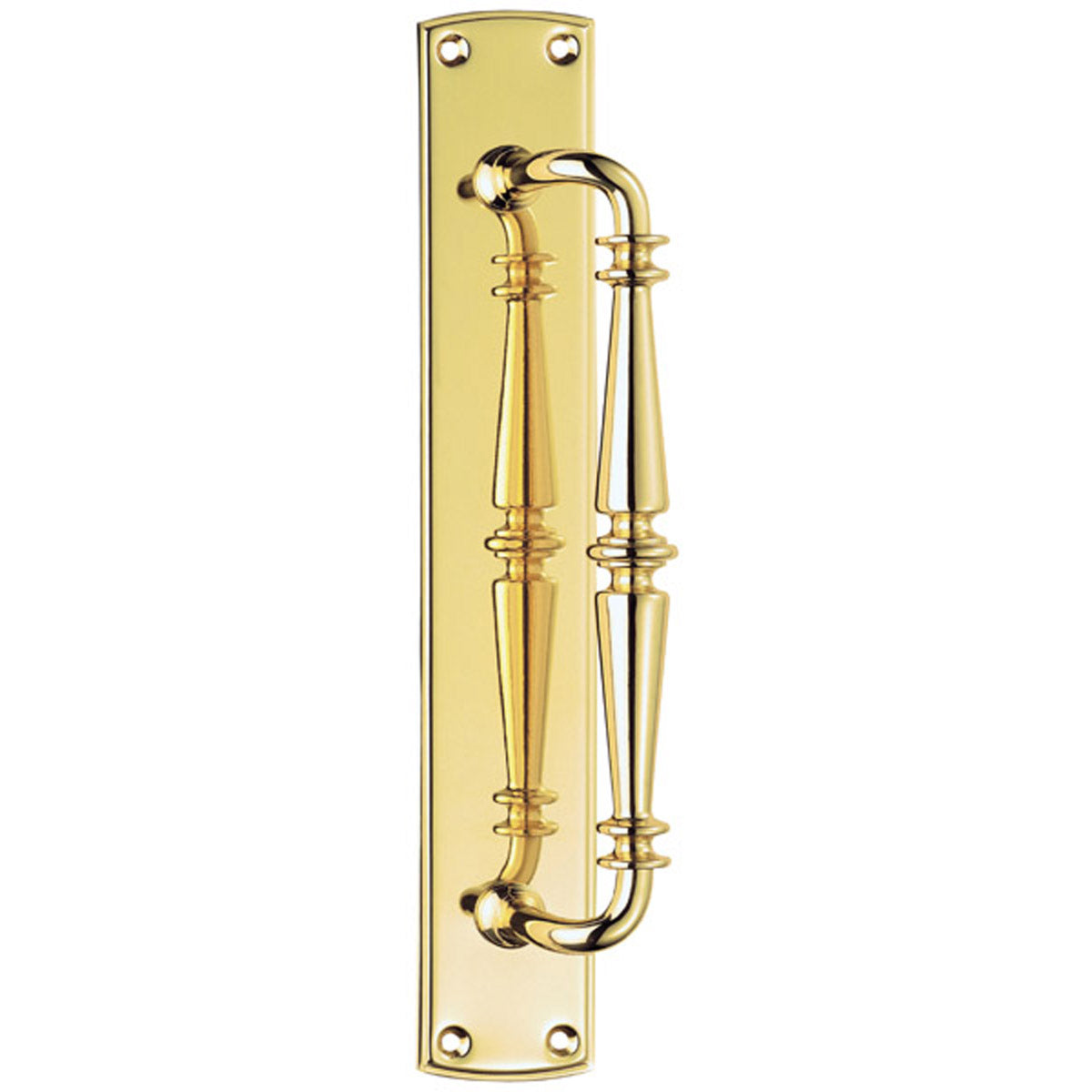 ORNATE PULL HANDLE 380x65x73 PBR