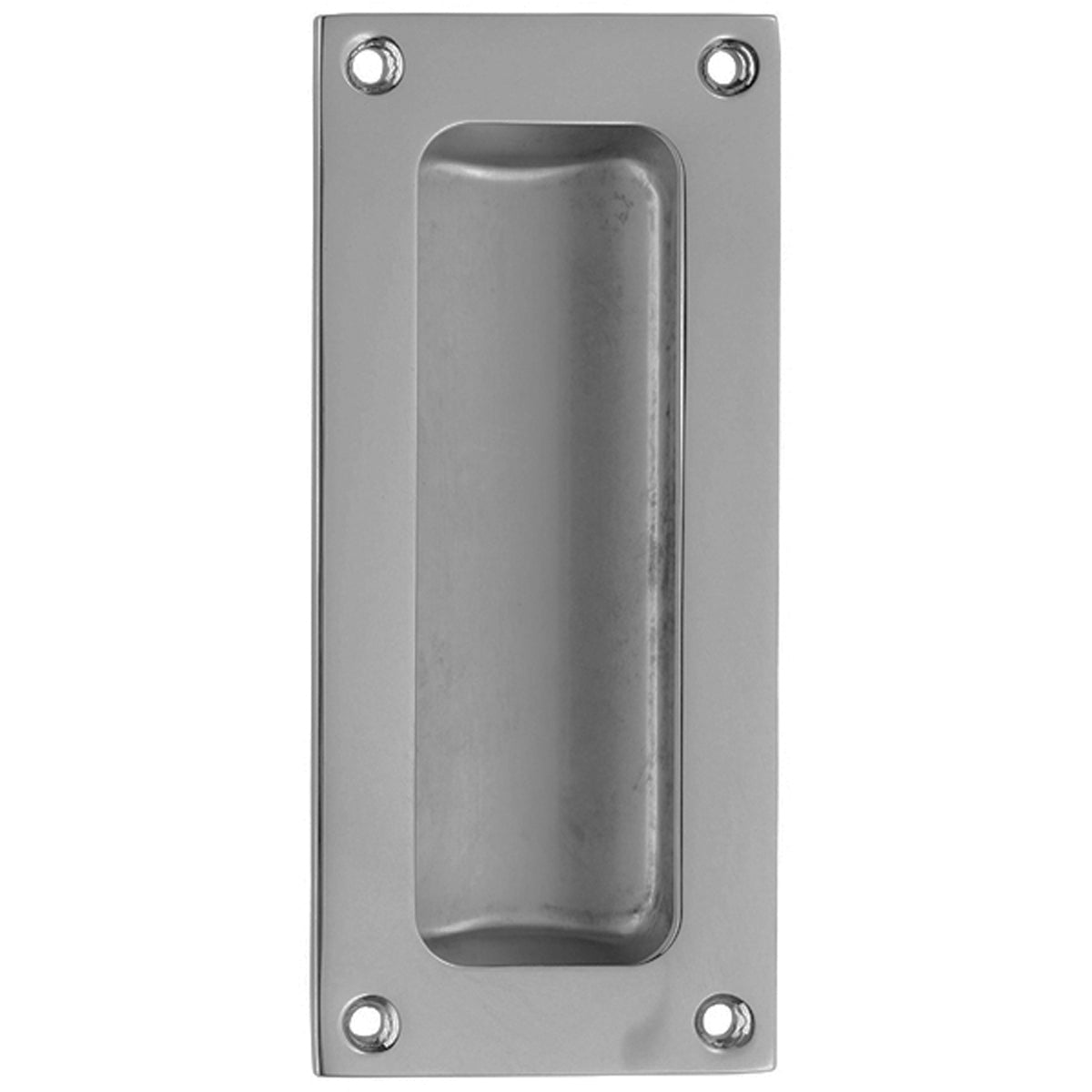 CLAS FLUSH PULL 102x45x14 SCP AQ90SC by CARLISLE BRASS