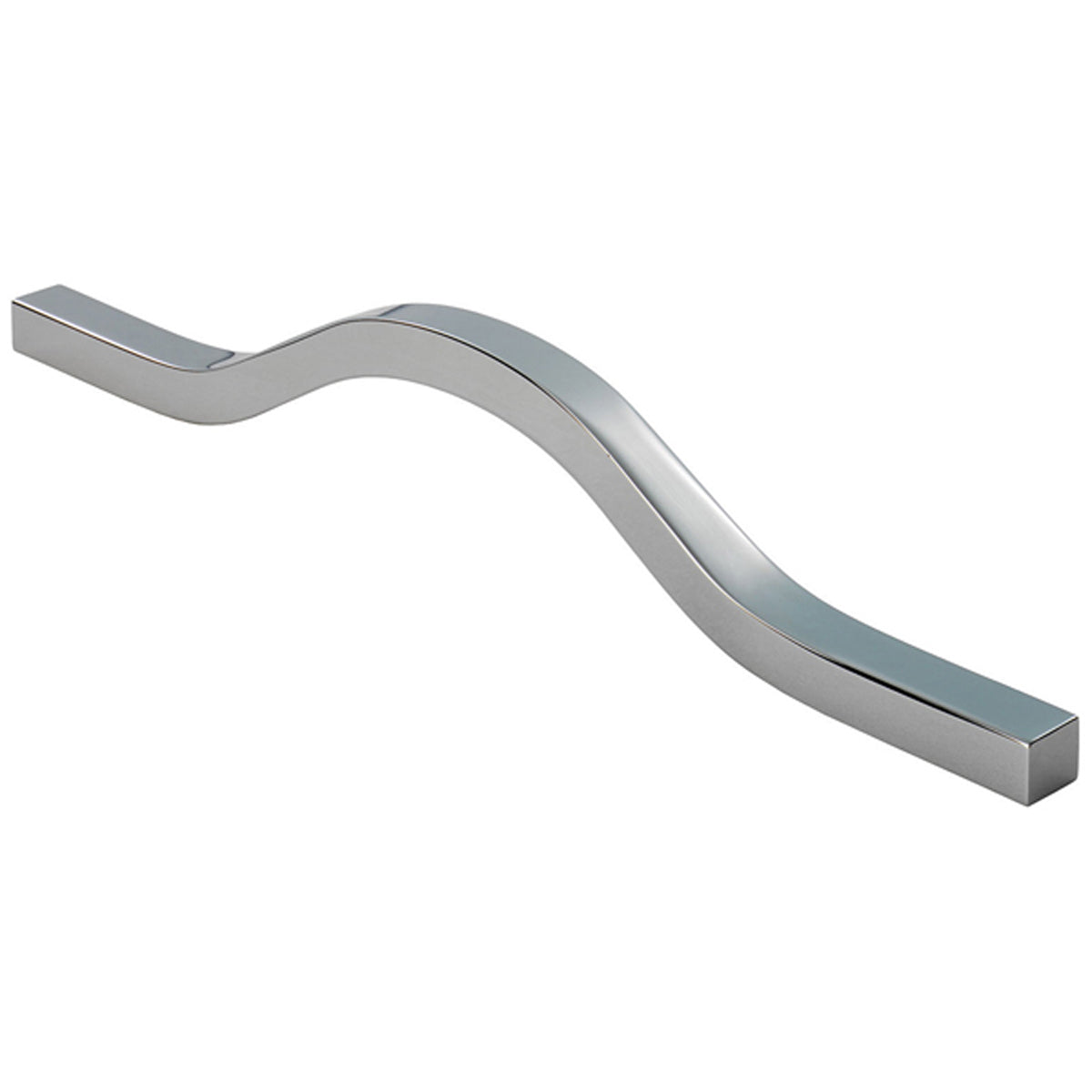 OVENCO PULL HANDLE 160HC 240x35 PCP FTD4220CCP by CARLISLE BRASS