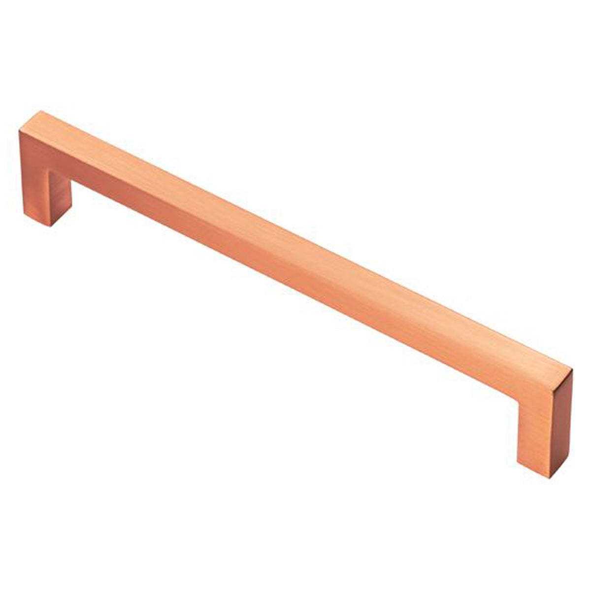 BLOCK PULL HANDLE 160HC 169x31 SCO FTD401CSCO by CARLISLE BRASS