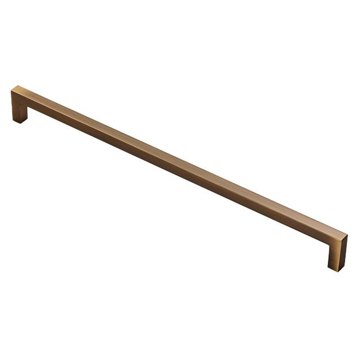 BLOCK PULL HANDLE 320HC 329x31 ABR FTD401FAB by CARLISLE BRASS