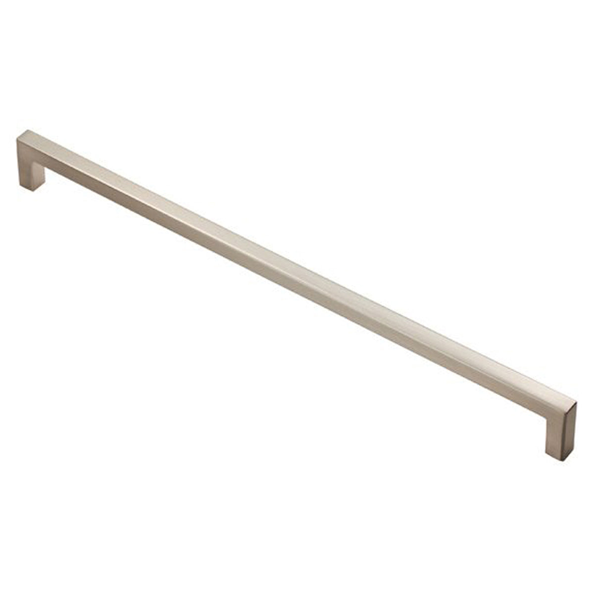 BLOCK PULL HANDLE 320HC 329x31 SNP FTD401FSN by CARLISLE BRASS